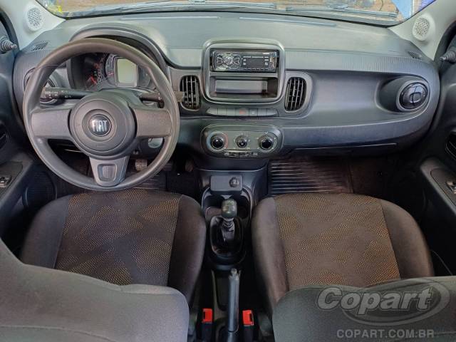 2022 FIAT MOBI 