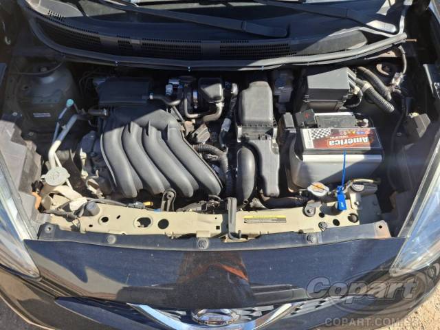 2015 NISSAN MARCH 