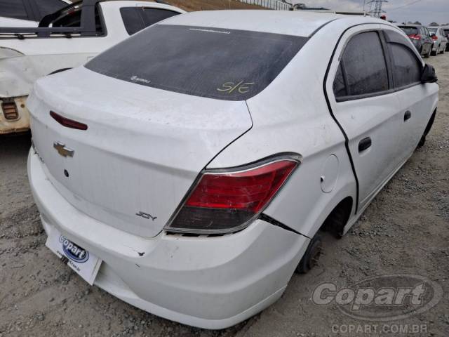 2019 CHEVROLET PRISMA 