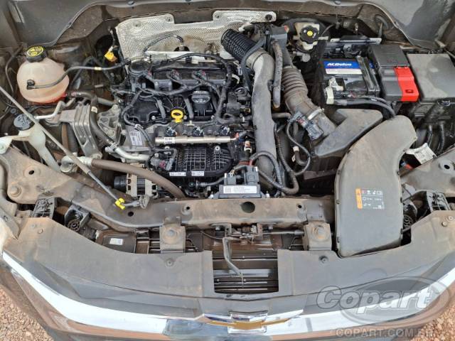 2024 CHEVROLET TRACKER 