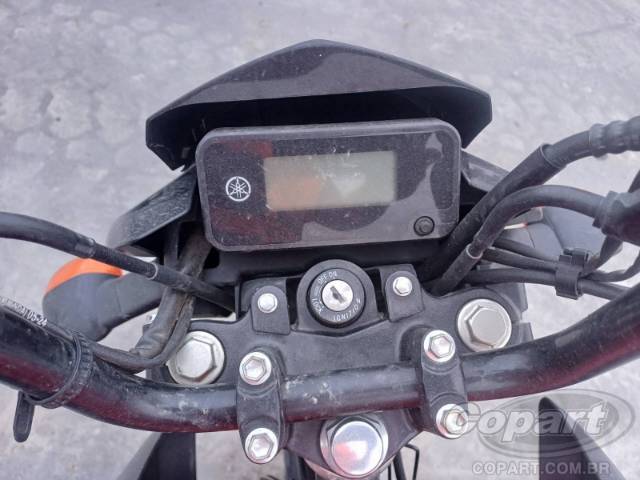 2025 YAMAHA YBR 125I FACTOR 