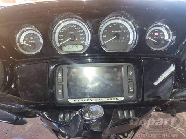 2018 HARLEY-DAVIDSON TOURING 