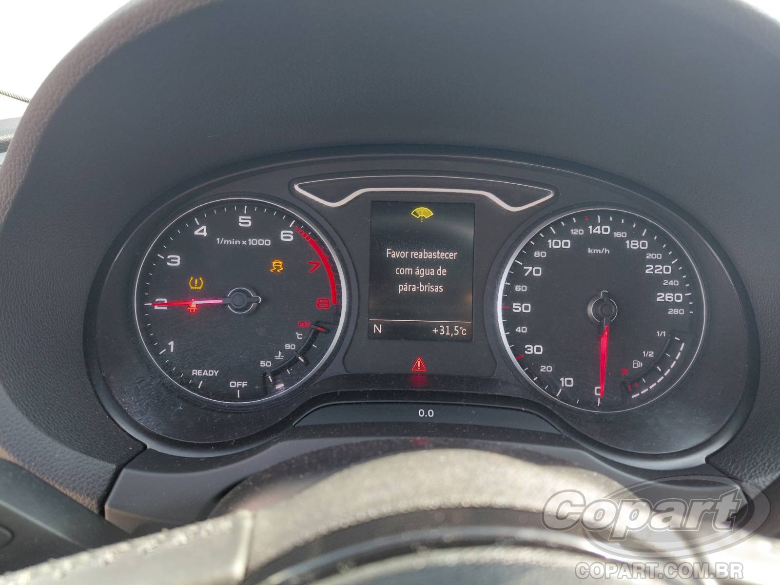 2020 AUDI A3 SPORTBACK — foto 8 de 11
