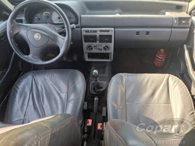 2010 FIAT UNO 
