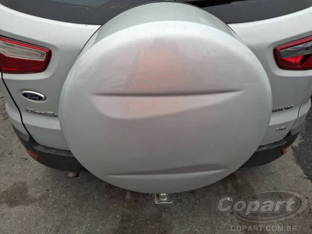 2013 FORD ECOSPORT 
