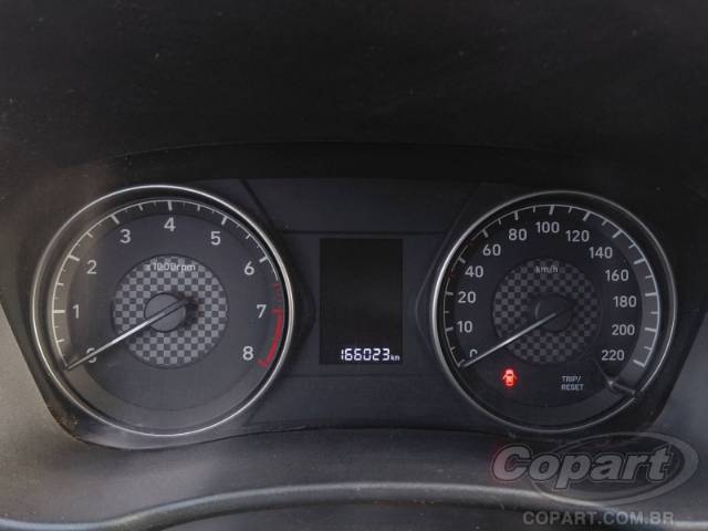 2020 HYUNDAI HB20 