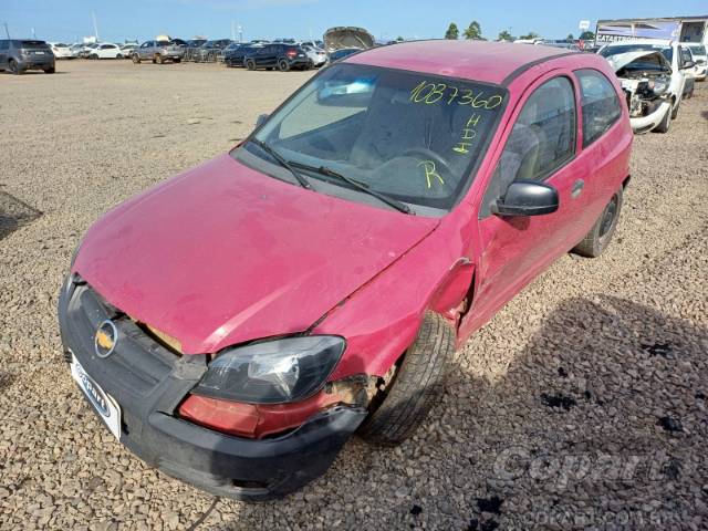 2010 CHEVROLET CELTA 