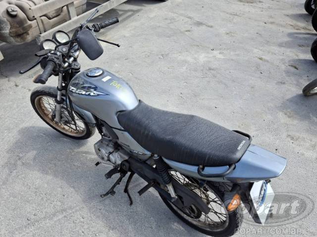 2003 HONDA CG 125 
