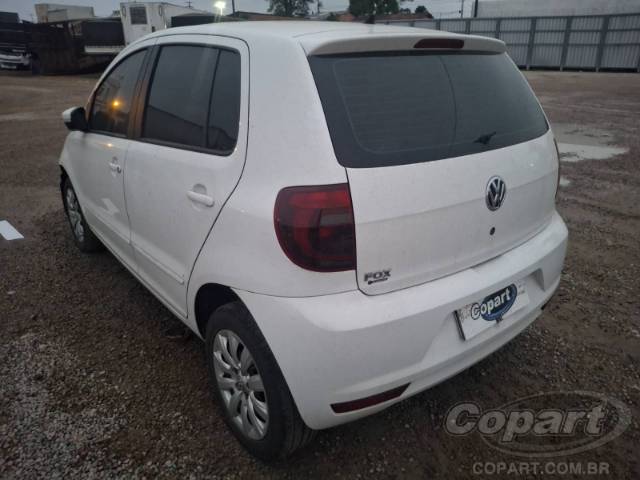 2014 VOLKSWAGEN FOX 
