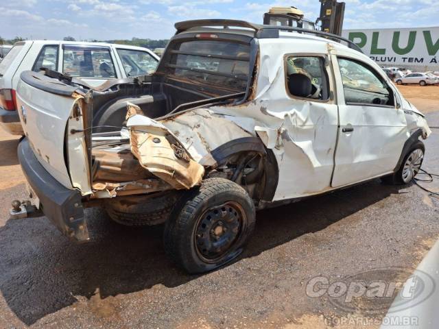 2019 VOLKSWAGEN SAVEIRO CD 