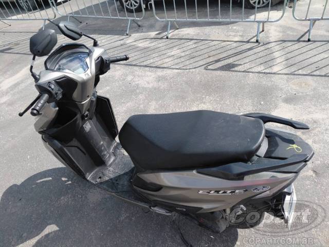 2026 HONDA ELITE 