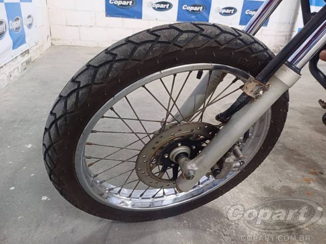 2021 HONDA NXR 160 
