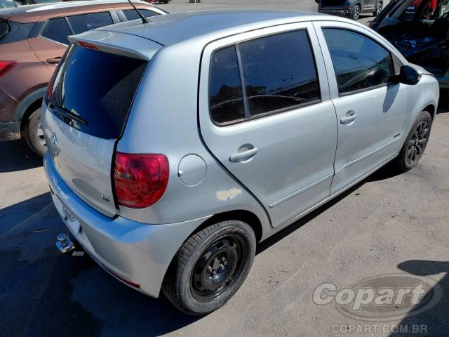 2012 VOLKSWAGEN FOX 