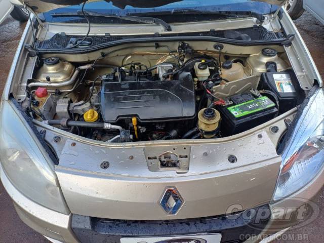 2013 RENAULT SANDERO 