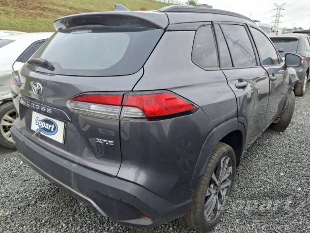 2024 TOYOTA COROLLA CROSS 