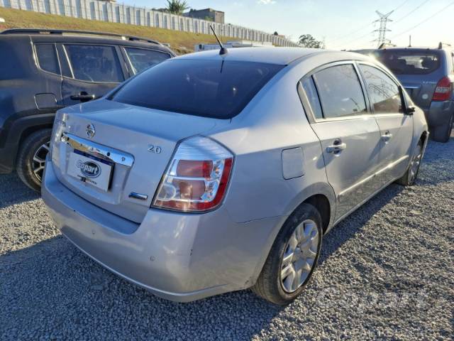 2010 NISSAN SENTRA 