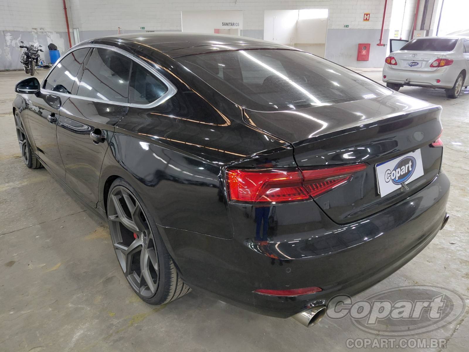 Foto 3: 2018 AUDI A5 SPORTBACK