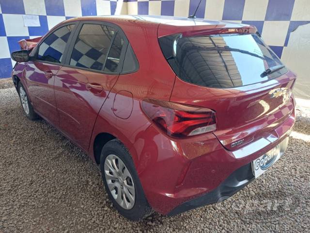 2022 CHEVROLET ONIX 