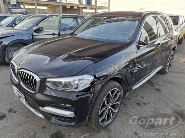 2021 BMW X3 