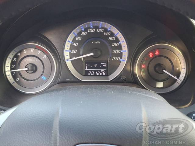 2014 HONDA CITY 