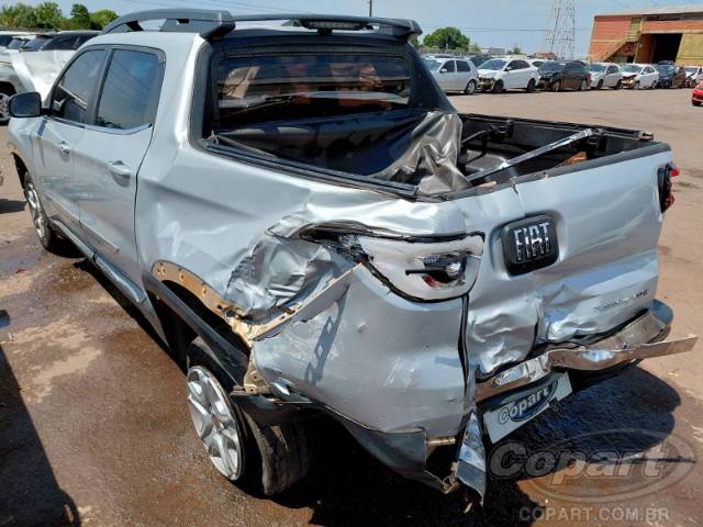 2017 FIAT TORO 