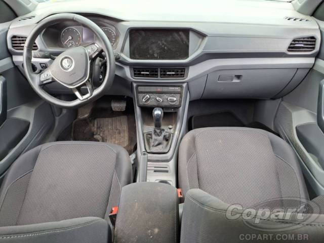 2021 VOLKSWAGEN T-CROSS 