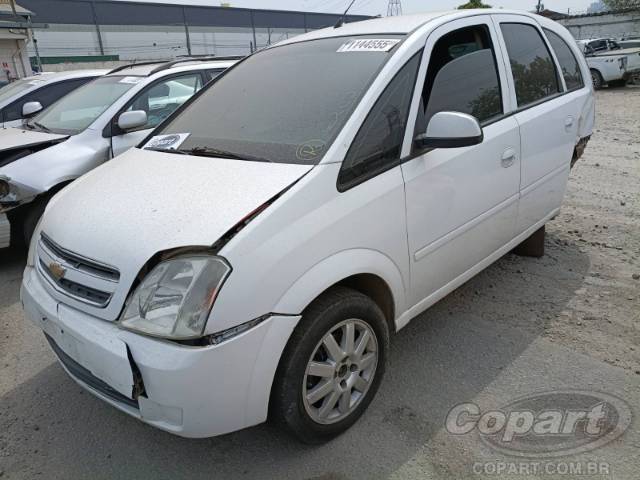 2012 CHEVROLET MERIVA 
