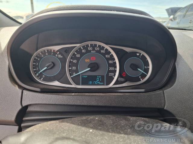 2015 FORD KA SEDAN 