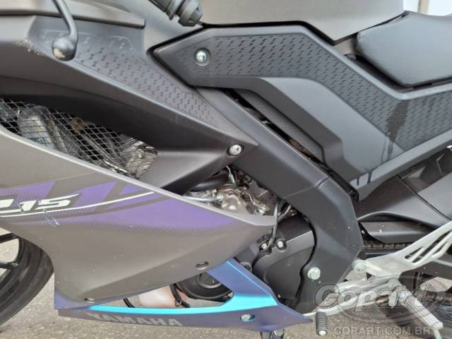 2025 YAMAHA YZF R15 