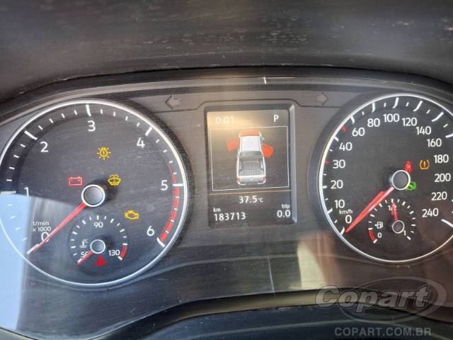 2020 VOLKSWAGEN AMAROK 