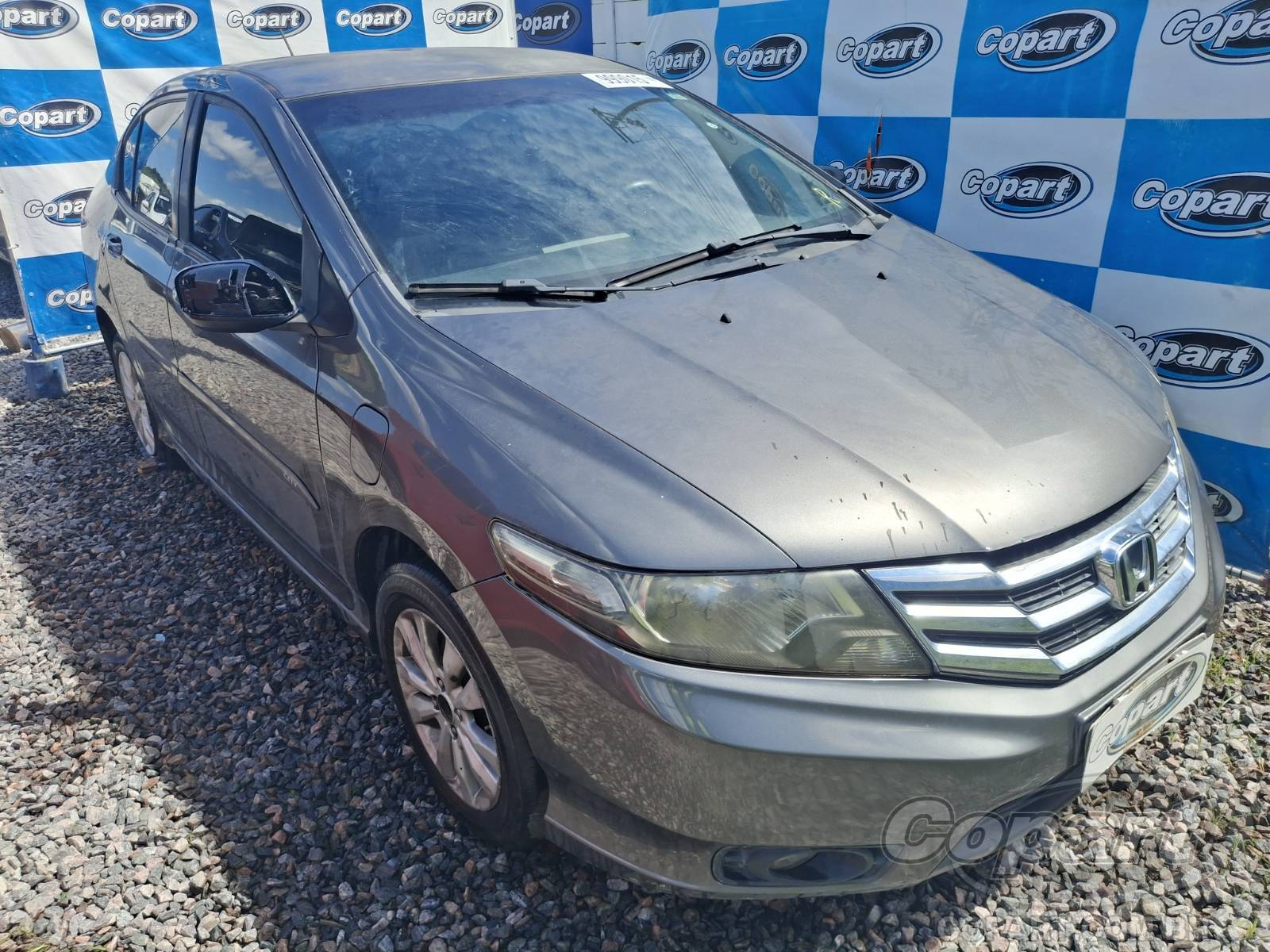HONDA CITY LX 1.5 16V 2013
