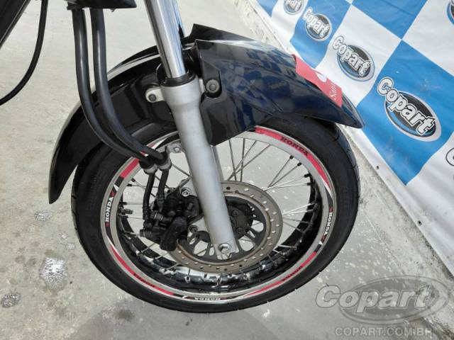 2023 HONDA CG 160 