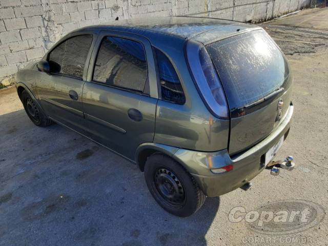 2011 CHEVROLET CORSA 