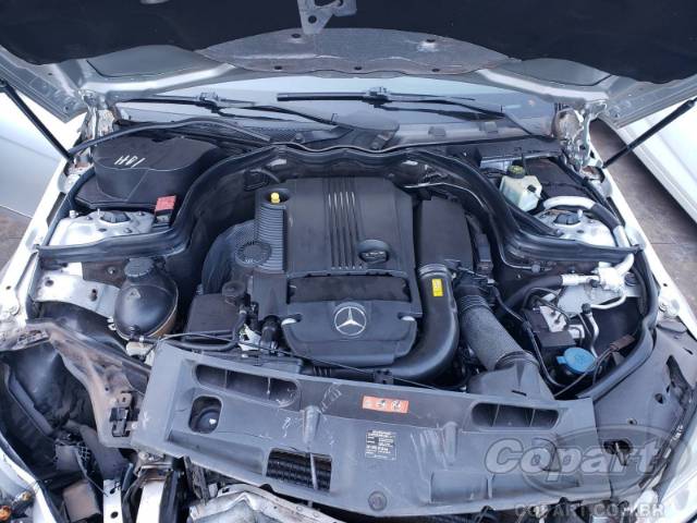 2011 MERCEDES BENZ CLASSE C 
