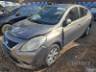 2014 NISSAN VERSA 