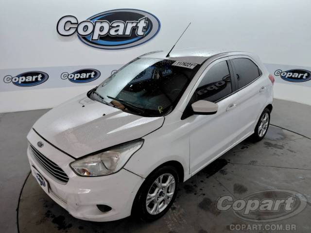 2017 FORD KA 