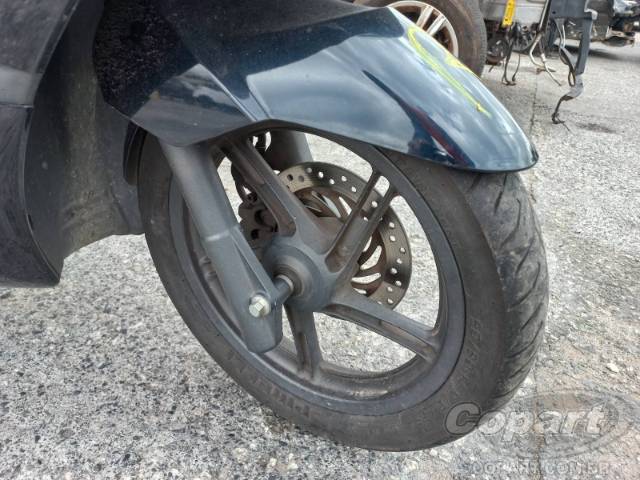 2018 HONDA PCX 