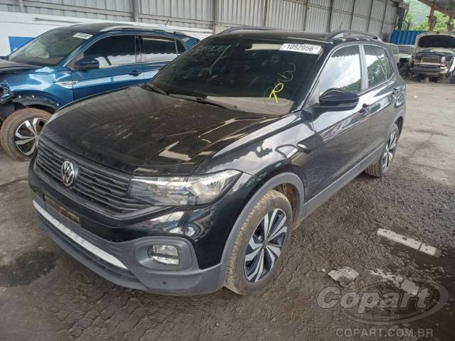 2024 VOLKSWAGEN T-CROSS 