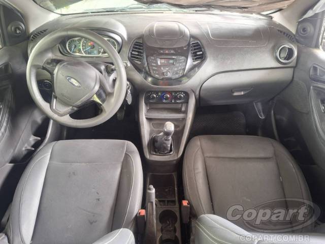 2018 FORD KA SEDAN 
