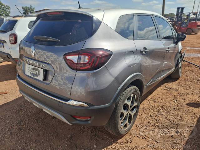 2020 RENAULT CAPTUR 