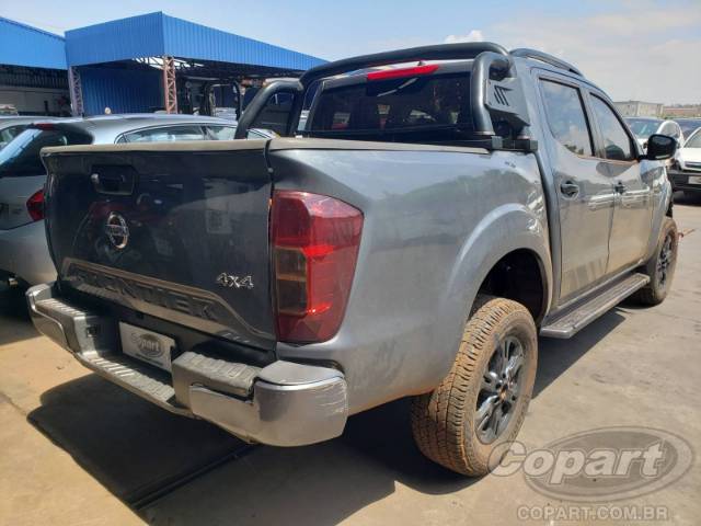 2023 NISSAN FRONTIER CD 