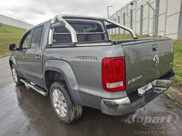 2011 VOLKSWAGEN AMAROK 