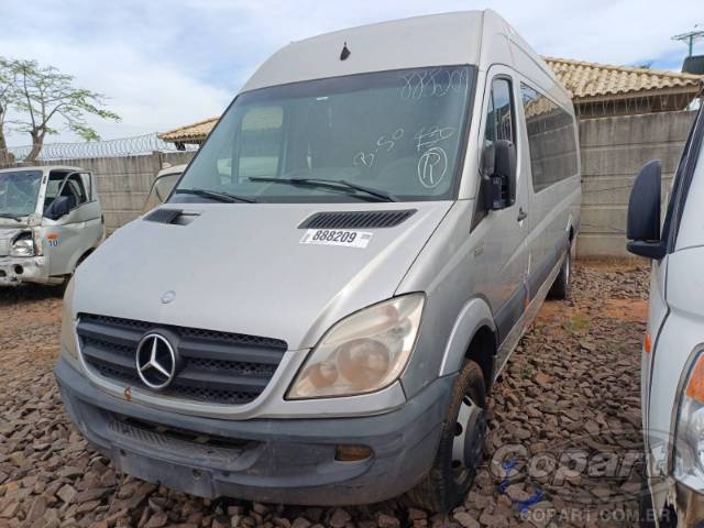 2013 MERCEDES BENZ SPRINTER 