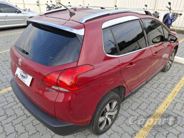 2016 PEUGEOT 2008 