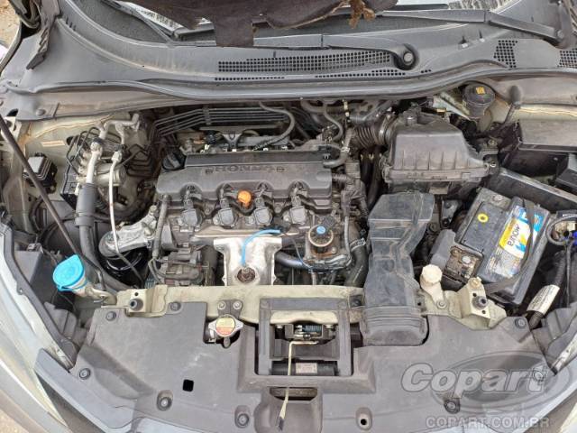 2016 HONDA HR-V 