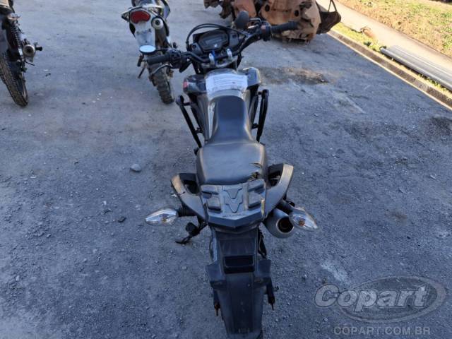 2022 HONDA NXR 160 