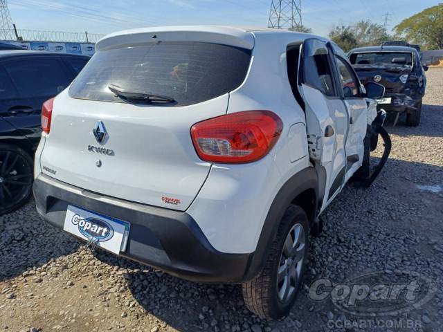 2019 RENAULT KWID 