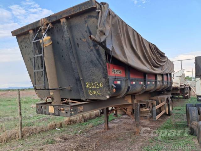 2022 PASTRE SEMI-REBOQUE 