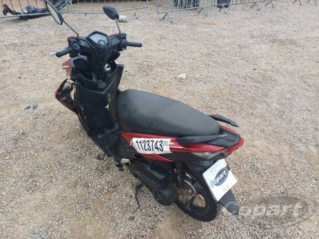 2017 YAMAHA NEO 