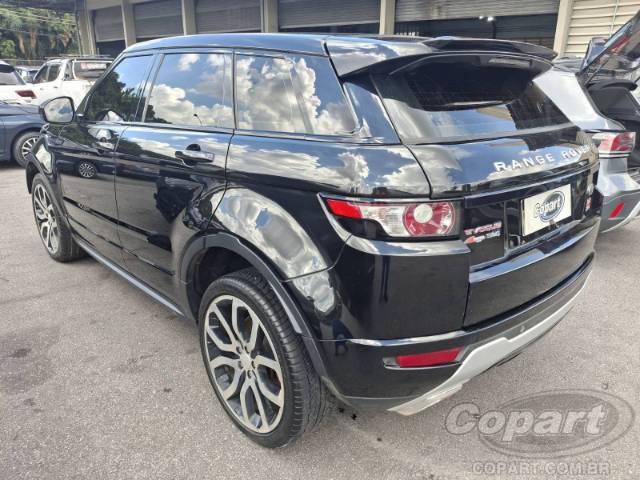 2015 LAND ROVER RANGE ROVER EVOQUE 